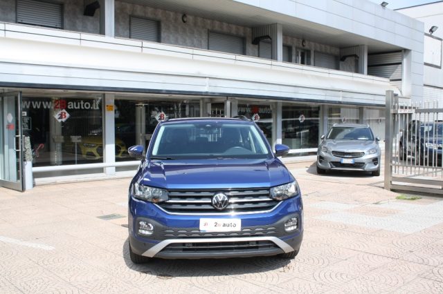 VOLKSWAGEN T-Cross usata, con Climatizzatore