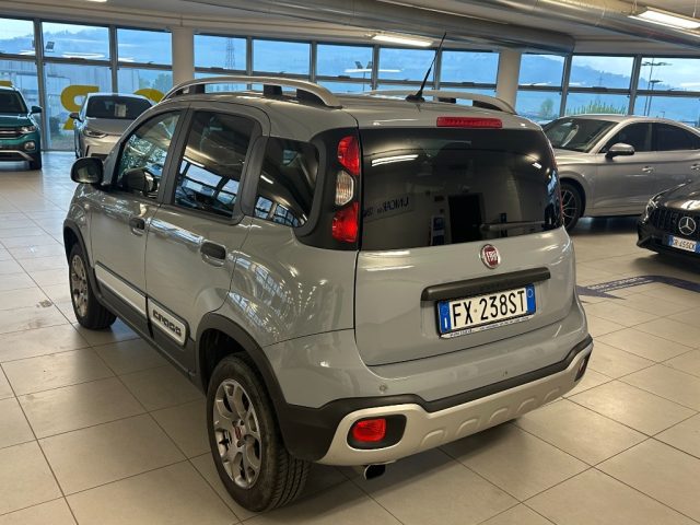 FIAT Panda usata, con Autoradio