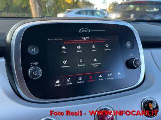 FIAT 500X usata, con Volante in pelle