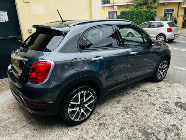 FIAT 500X usata, con Cerchi in lega