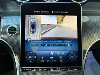 MERCEDES-BENZ GLC 300 usata, con Autoradio digitale