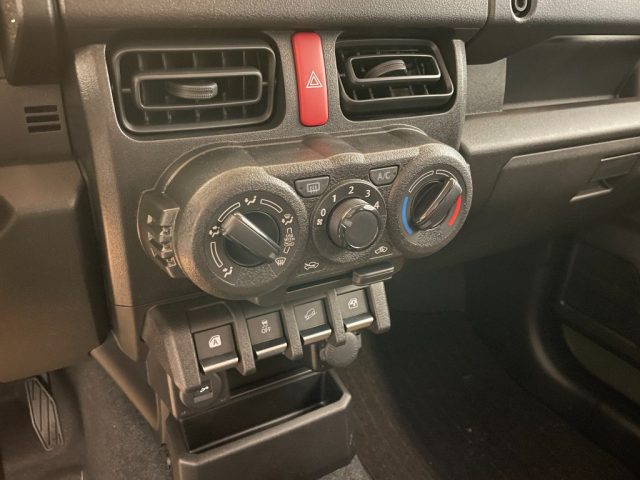 SUZUKI Jimny usata, con Immobilizzatore elettronico
