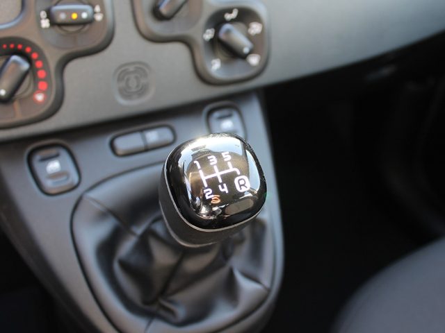 FIAT Panda usata, con Cerchioni in acciaio