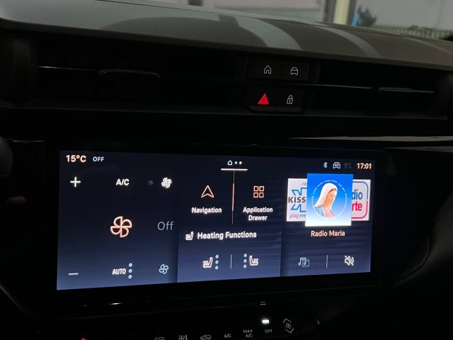 ALFA ROMEO Junior usata, con USB