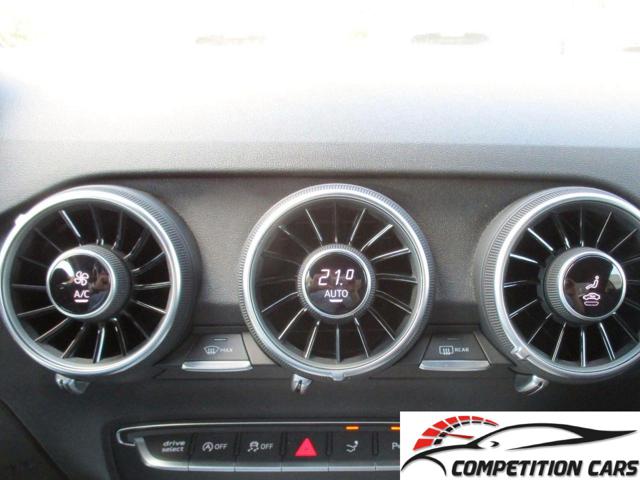 AUDI TT usata, con Cerchi in lega
