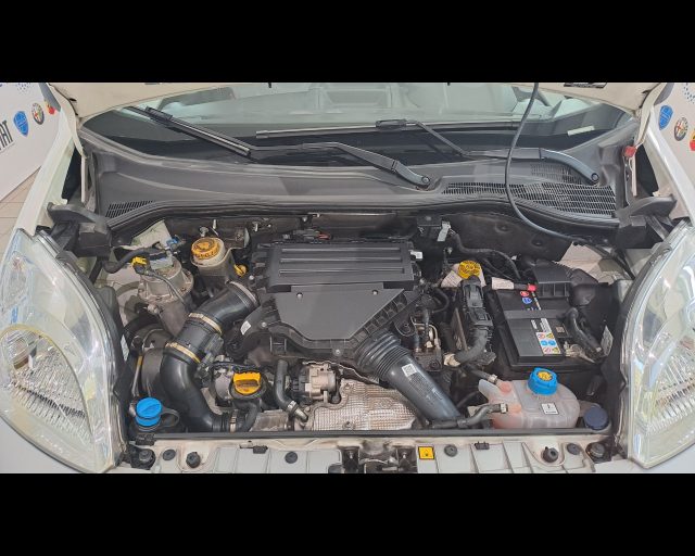 FIAT Fiorino usata 20