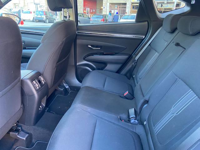 HYUNDAI Tucson usata, con Regolazione elettrica sedili