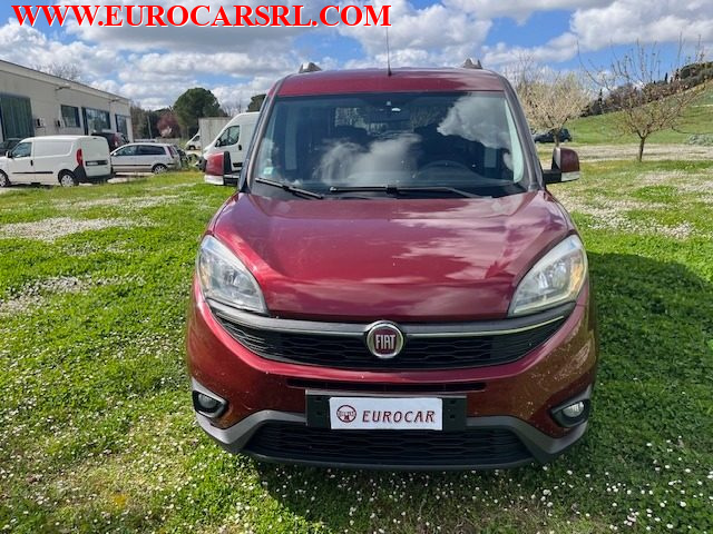 FIAT Doblo usata, con Airbag laterali