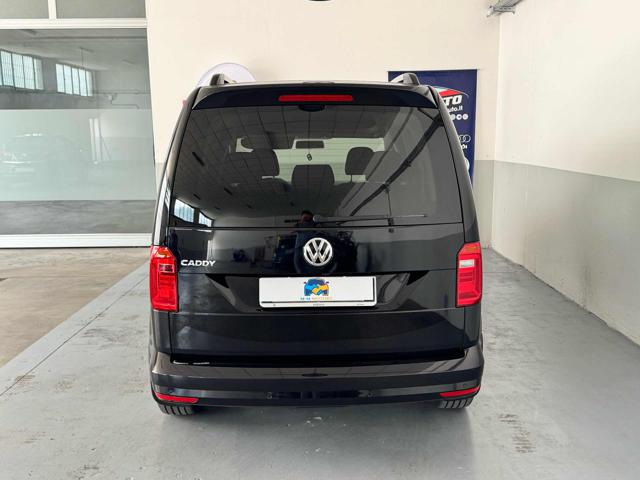 VOLKSWAGEN Caddy usata, con Airbag Passeggero