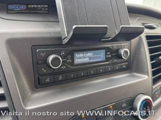 FORD Transit usata, con ESP