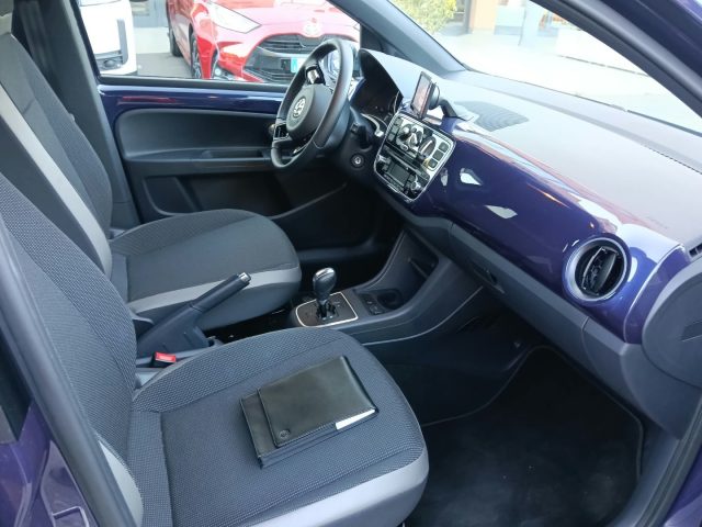 VOLKSWAGEN up! usata, con Immobilizzatore elettronico