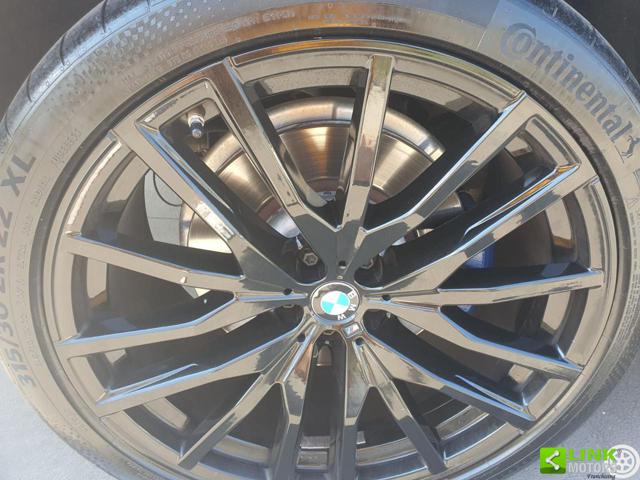 BMW X6 usata, con Controllo automatico clima