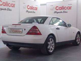 MERCEDES-BENZ SLK 200 usata, con Cerchi in lega