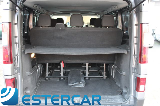 RENAULT Trafic usata, con Controllo trazione