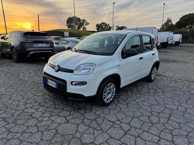 FIAT Panda usata, con ABS