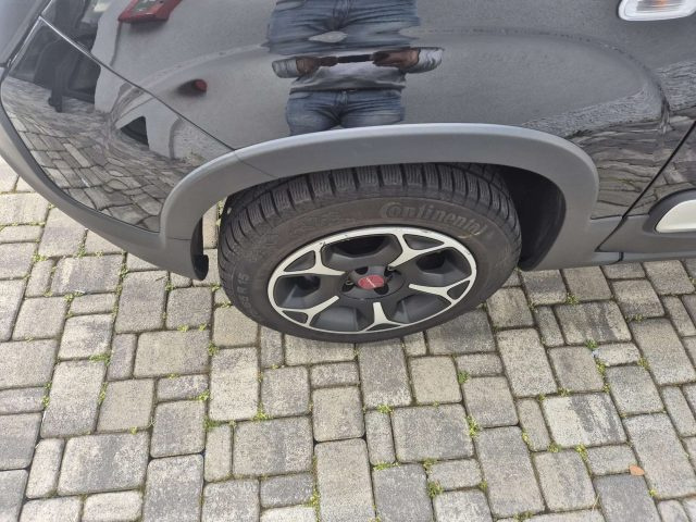 FIAT Panda usata, con Antifurto