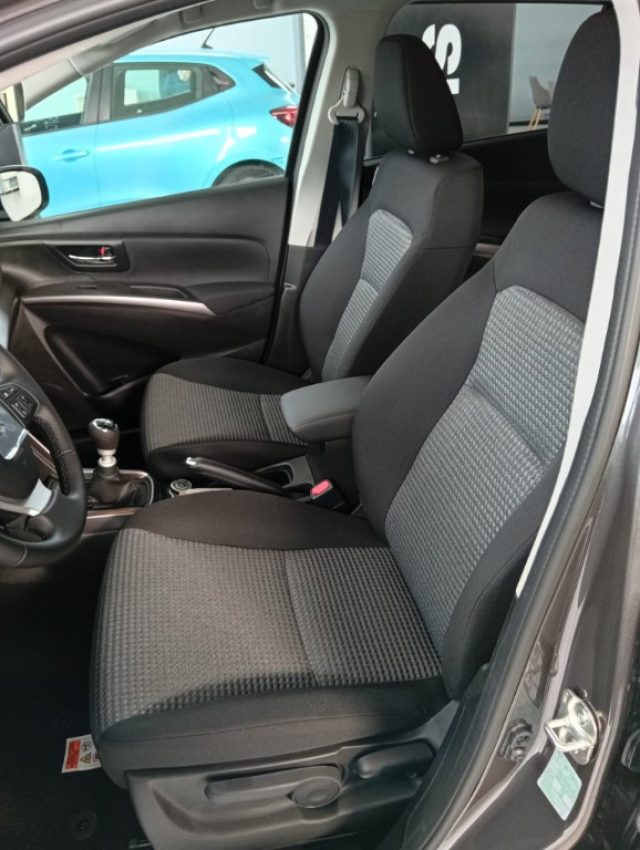 SUZUKI S-Cross usata, con Cruise Control