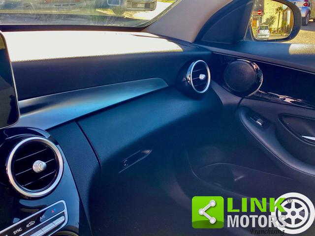 MERCEDES-BENZ C 200 usata, con Servosterzo