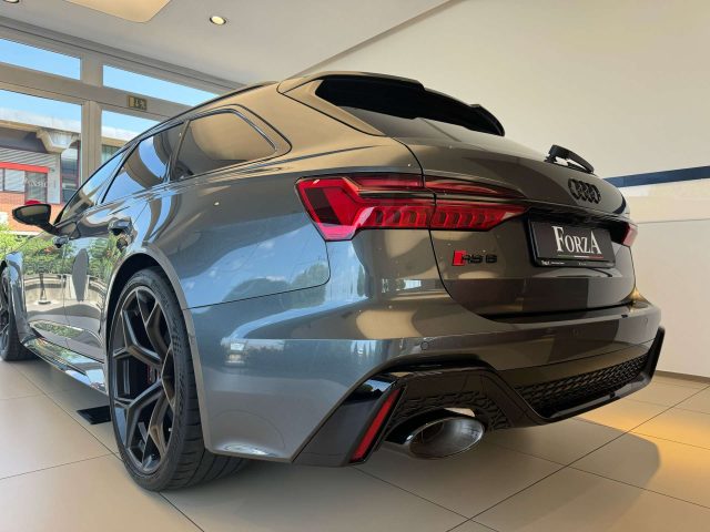 AUDI RS6 usata, con Servosterzo