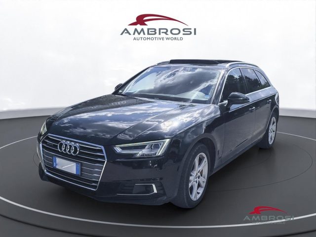 AUDI A4 usata 0