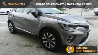 RENAULT Captur usata, con Airbag