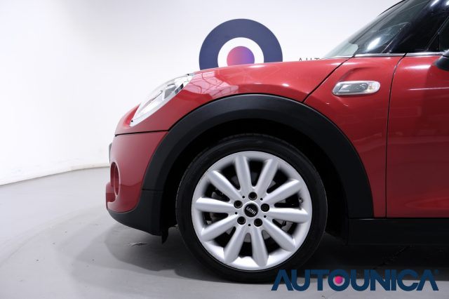 MINI Cooper SD usata, con Servosterzo