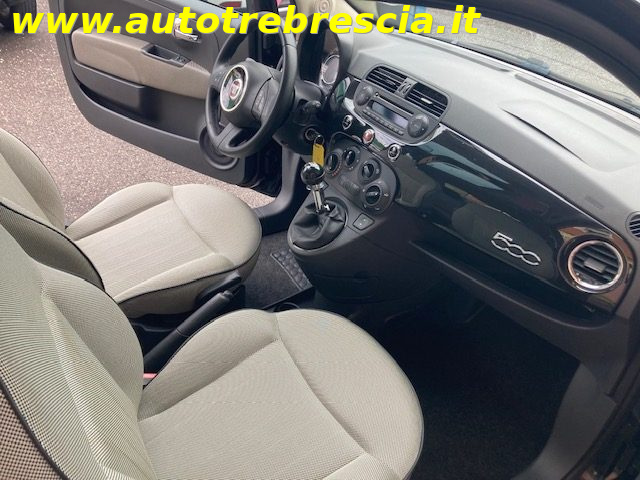 FIAT 500 usata, con Cronologia tagliandi