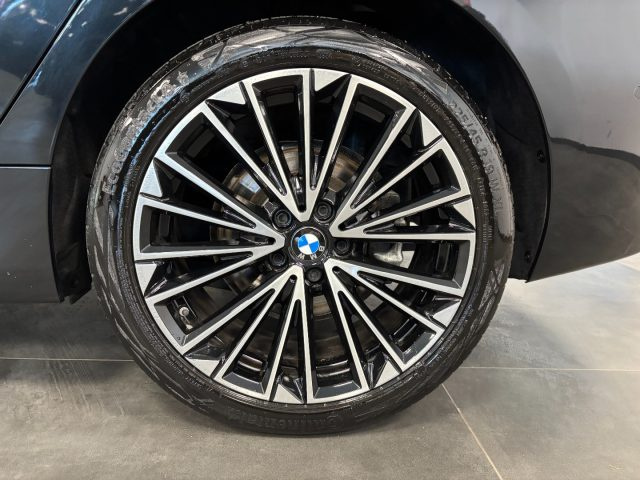 BMW 218 usata, con Controllo elettronico della corsia