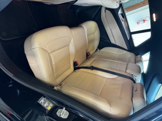 MERCEDES-BENZ GLE 350 usata, con Interni in pelle