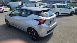 NISSAN Micra usata, con Chiusura centralizzata