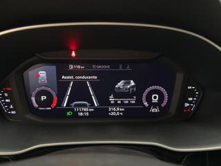 AUDI Q3 usata, con Sedili riscaldati
