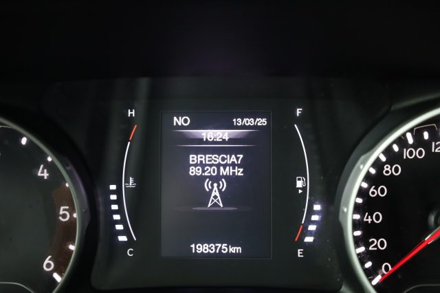 JEEP Compass usata, con Fari LED