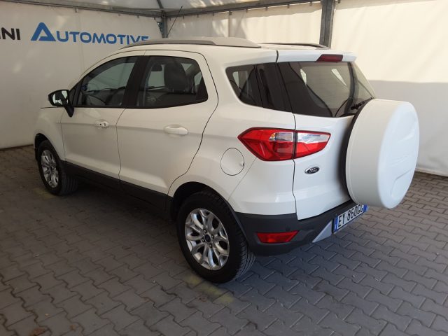 FORD EcoSport usata, con Controllo trazione