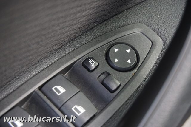 BMW X2 usata, con Specchietti laterali elettrici