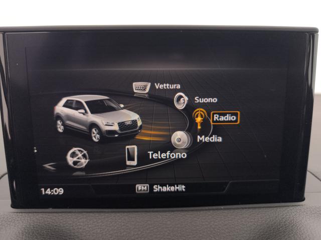 AUDI Q2 usata, con Fari LED