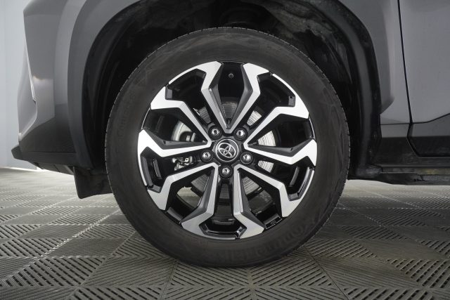 TOYOTA Yaris Cross usata 8