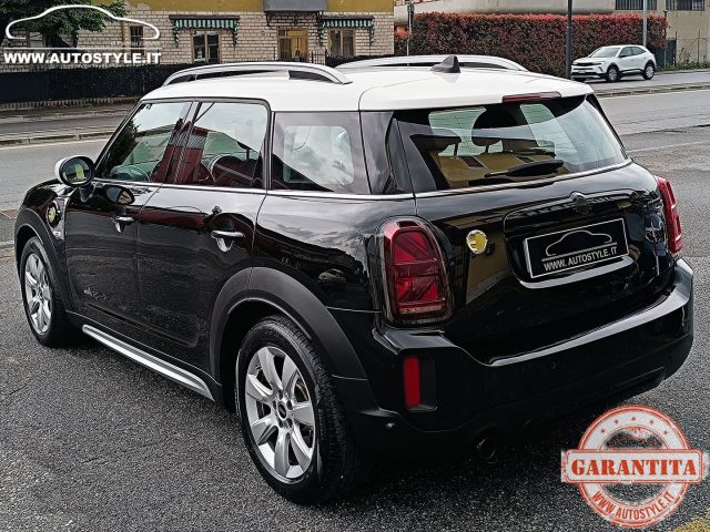 MINI Countryman usata, con Fari bi-xeno