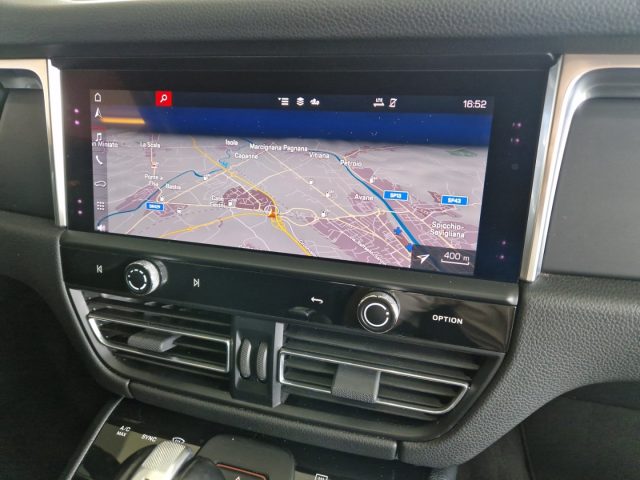 PORSCHE Macan usata, con Regolazione elettrica sedili