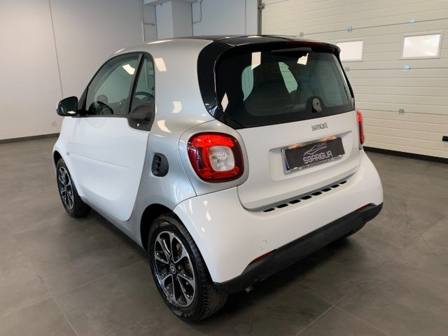 SMART ForTwo usata, con Airbag Passeggero