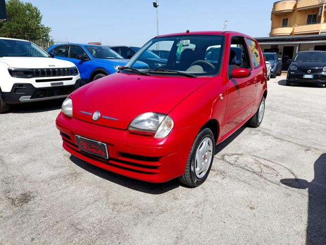 FIAT Seicento usata, con Airbag
