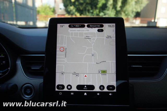 RENAULT Arkana usata, con Bracciolo
