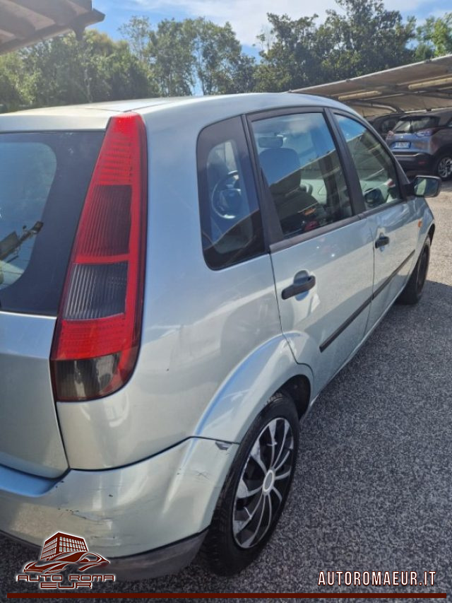 FORD Fiesta usata, con Alzacristalli elettrici