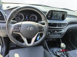 HYUNDAI Tucson usata 14