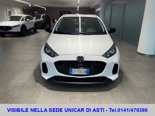 MAZDA 2 usata, con Airbag