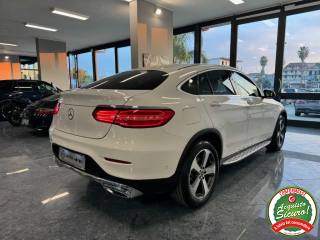 MERCEDES-BENZ GLC 220 usata, con Airbag Passeggero