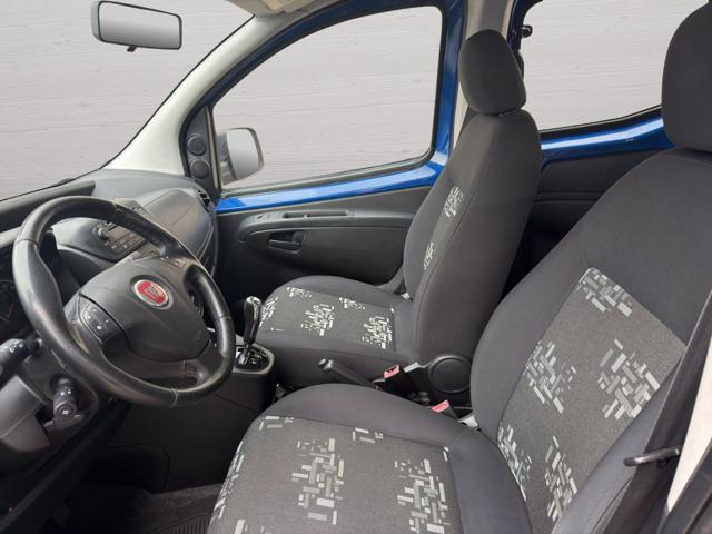 FIAT Qubo usata, con Servosterzo