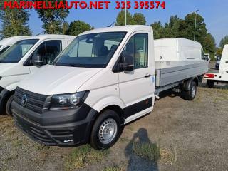 VOLKSWAGEN Crafter usata, con Airbag