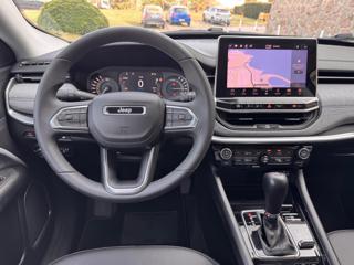 JEEP Compass usata, con Immobilizzatore elettronico