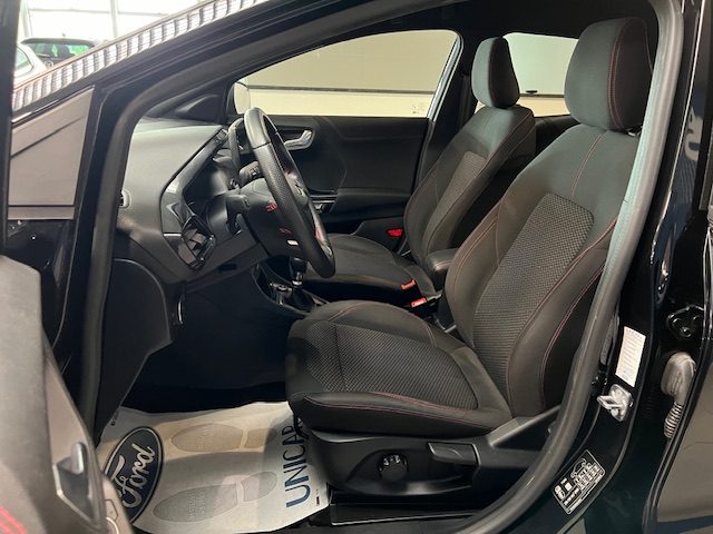 FORD Puma usata, con Boardcomputer