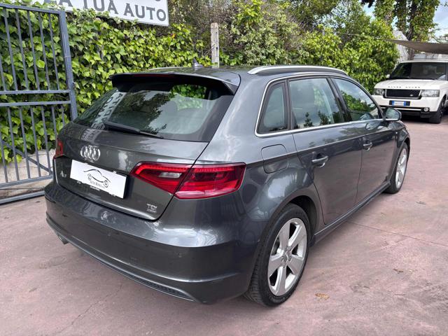 AUDI A3 usata, con Autoradio
